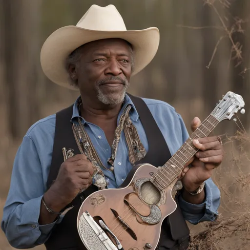 Terry "Harmonica" Bean